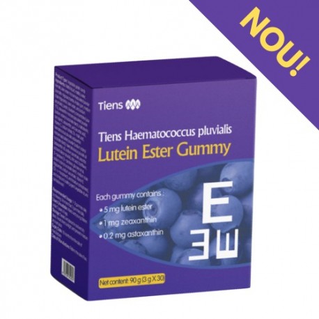 Tiens Lutein Ester Gummies