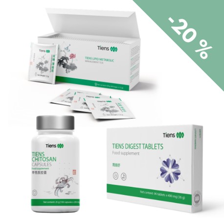 Set pentru detoxfiere