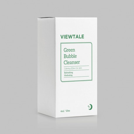Gel de curatare revitalizant cu bule verzi Viewtale Tiens
