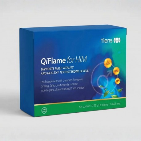 Tiens QiFlame for Him